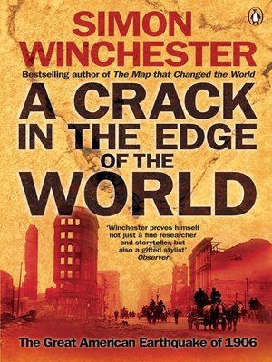A Crack in the Edge of the World - ebook